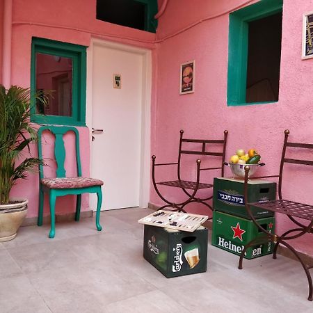 1000Nights Guest House - Near The Beach Tel-Aviv Extérieur photo