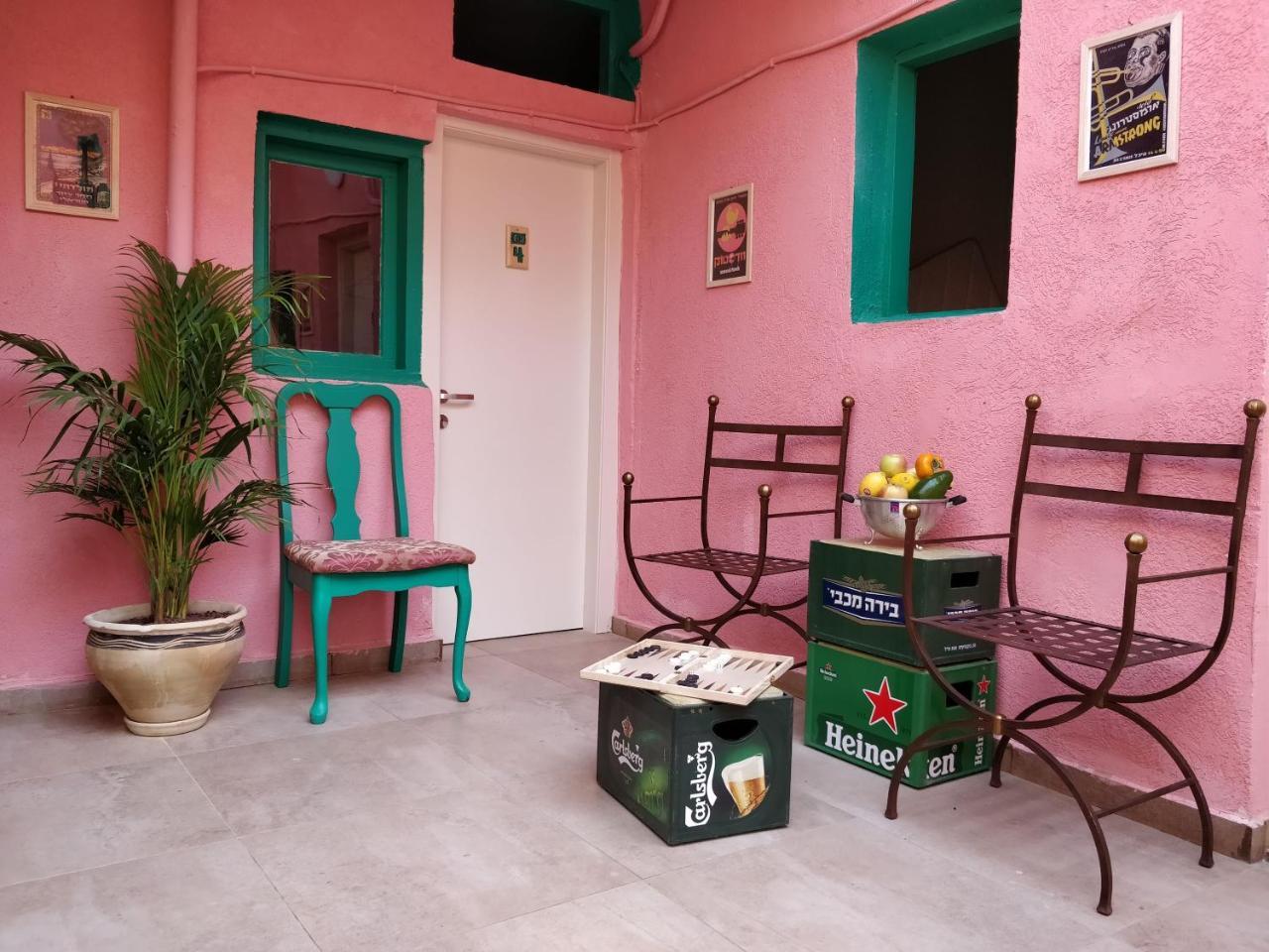 1000Nights Guest House - Near The Beach Tel-Aviv Extérieur photo
