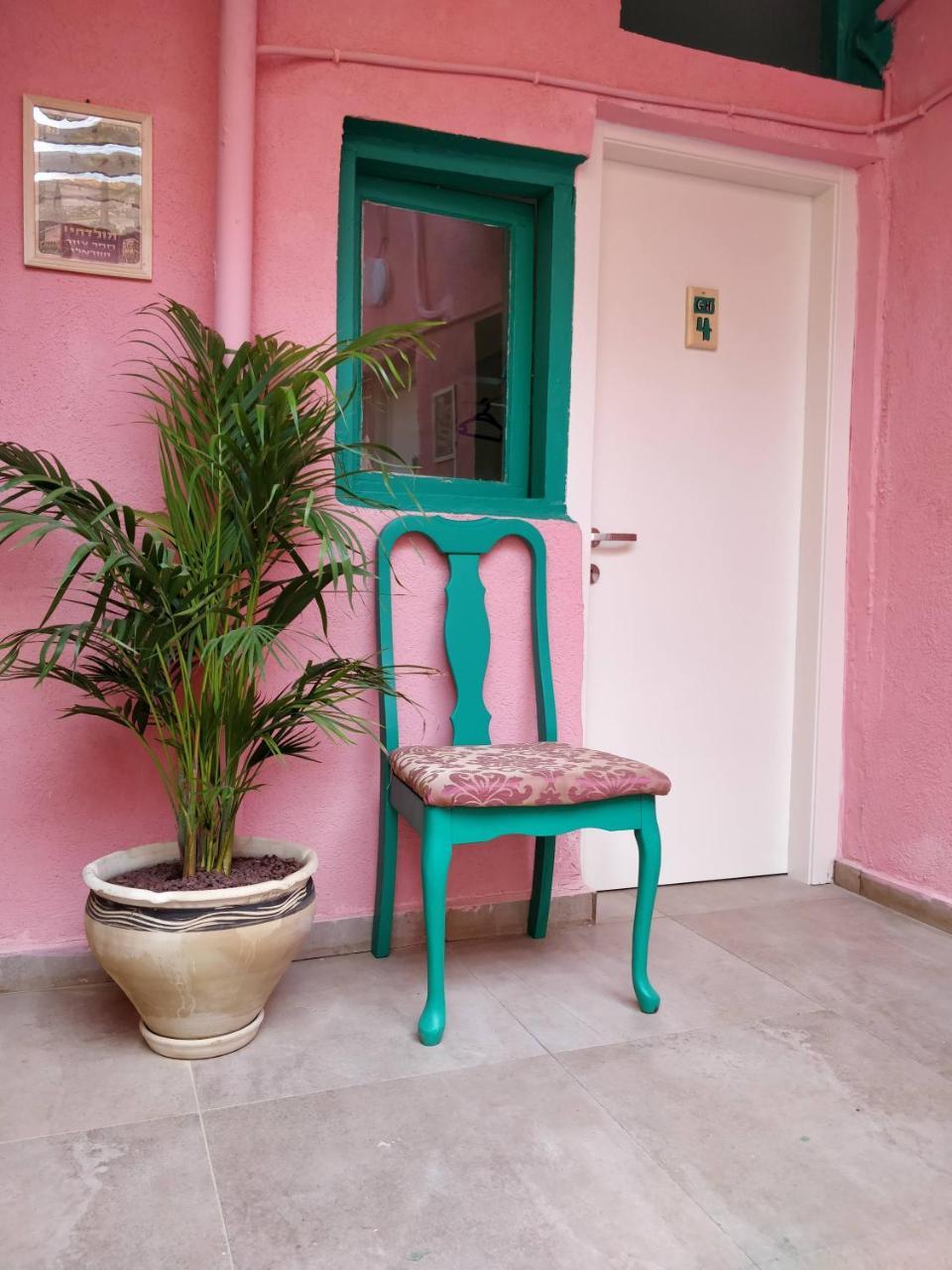 1000Nights Guest House - Near The Beach Tel-Aviv Extérieur photo