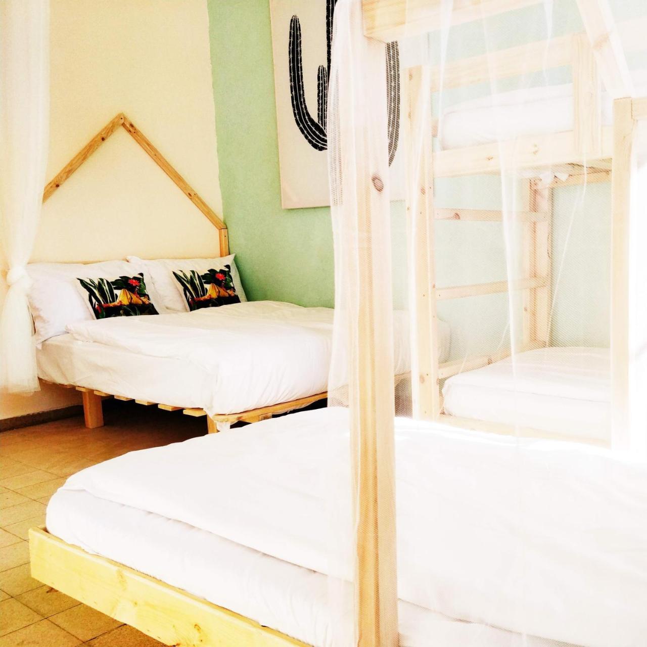 1000Nights Guest House - Near The Beach Tel-Aviv Extérieur photo