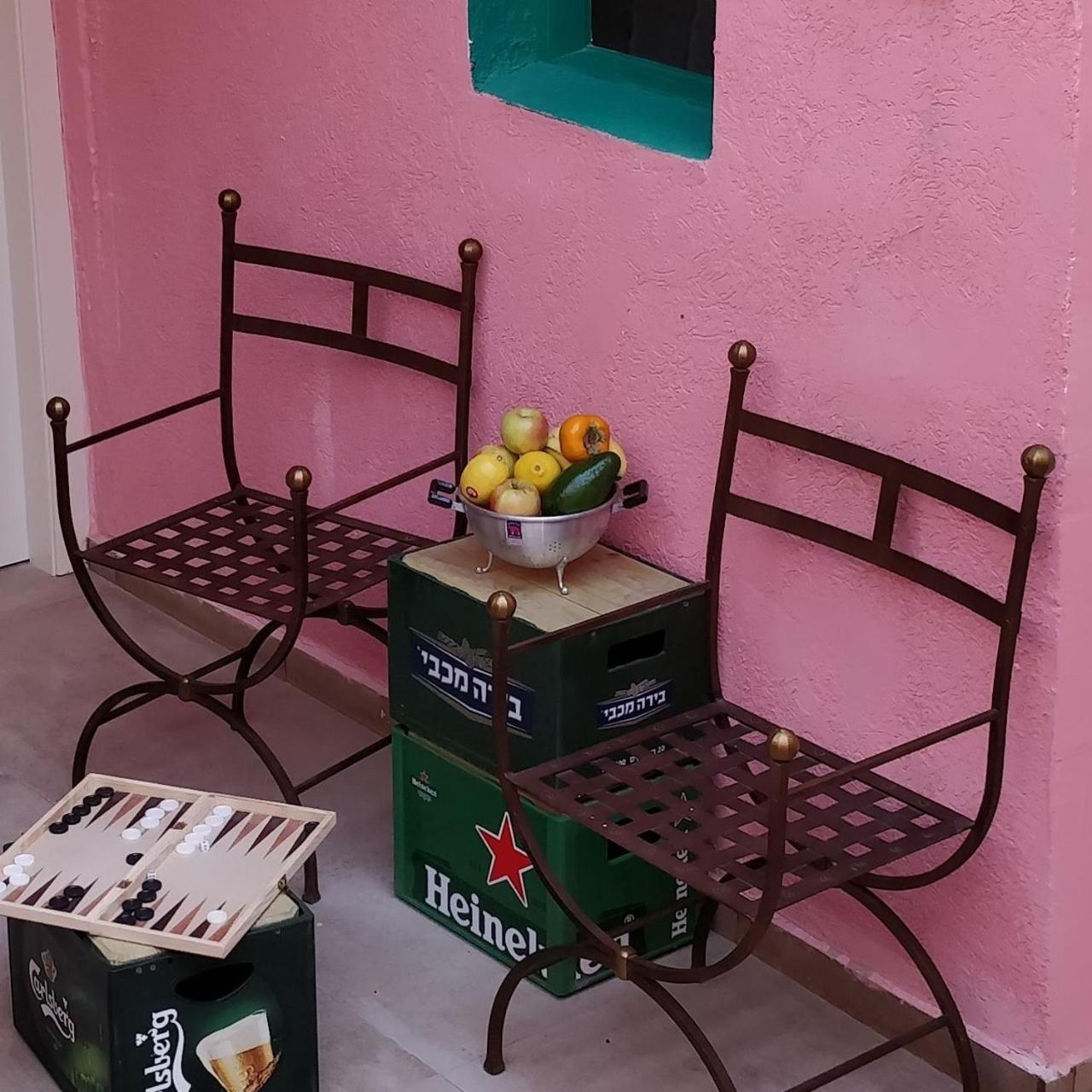 1000Nights Guest House - Near The Beach Tel-Aviv Extérieur photo