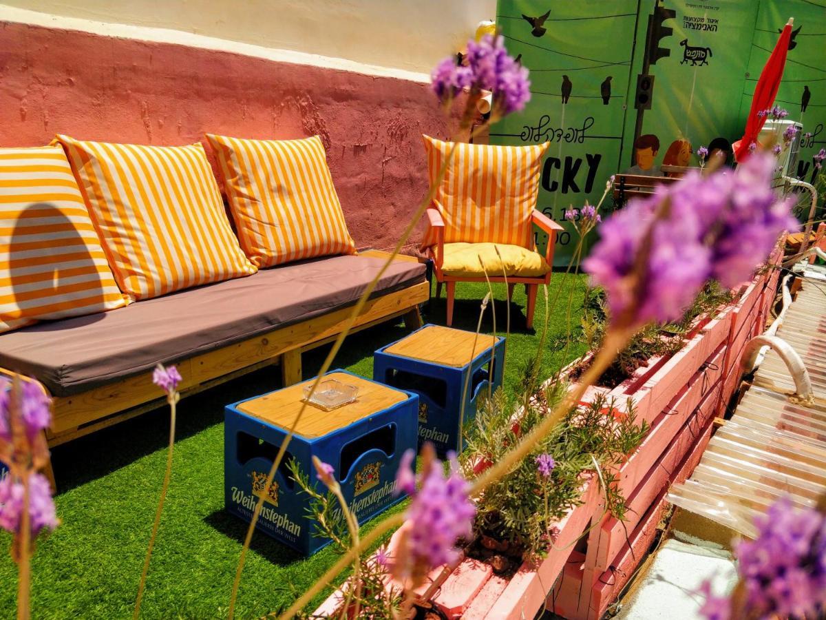 1000Nights Guest House - Near The Beach Tel-Aviv Extérieur photo