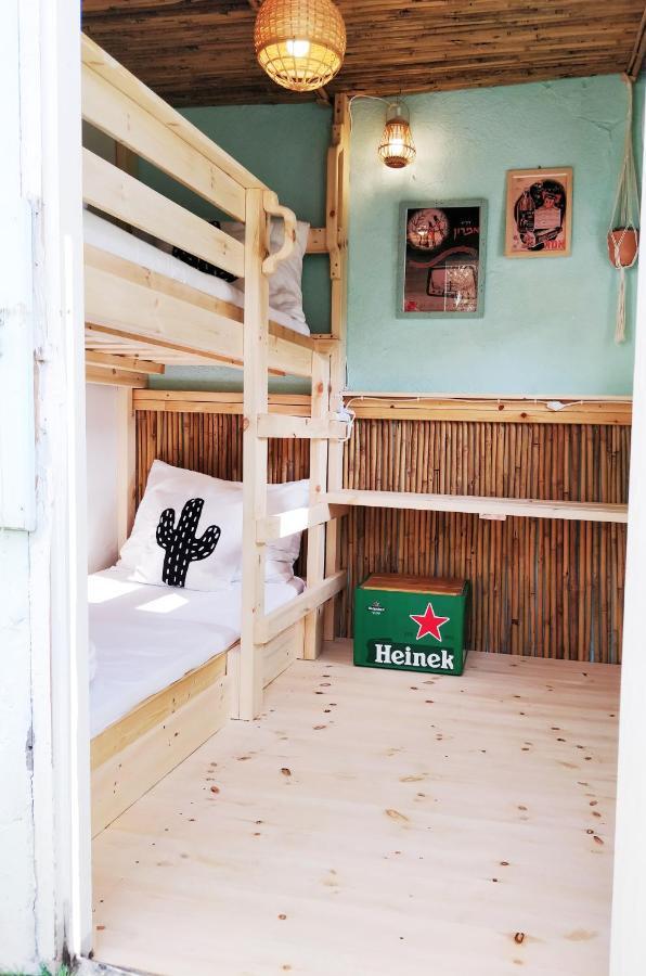 1000Nights Guest House - Near The Beach Tel-Aviv Extérieur photo